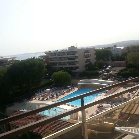 Apartment Heliotel Marine 4* Bord de Mer Saint-Laurent-du-Var Extérieur photo