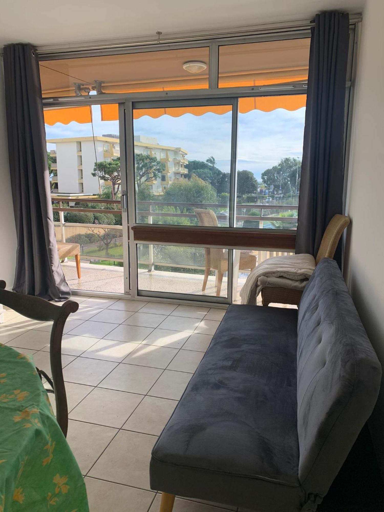 Apartment Heliotel Marine 4* Bord de Mer Saint-Laurent-du-Var Extérieur photo