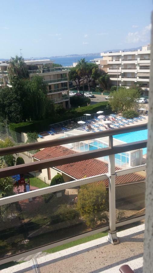 Apartment Heliotel Marine 4* Bord de Mer Saint-Laurent-du-Var Extérieur photo