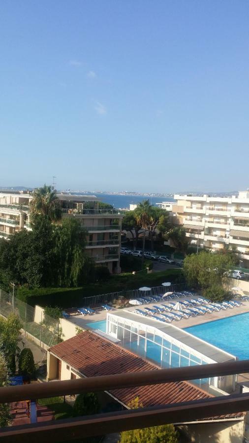 Apartment Heliotel Marine 4* Bord de Mer Saint-Laurent-du-Var Extérieur photo