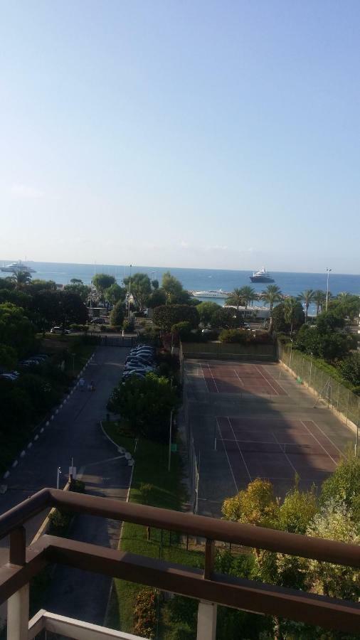 Apartment Heliotel Marine 4* Bord de Mer Saint-Laurent-du-Var Extérieur photo