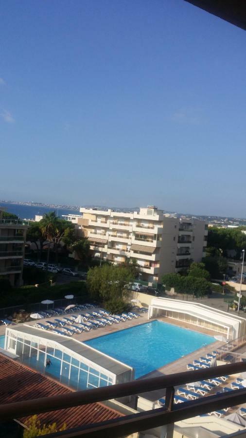 Apartment Heliotel Marine 4* Bord de Mer Saint-Laurent-du-Var Extérieur photo